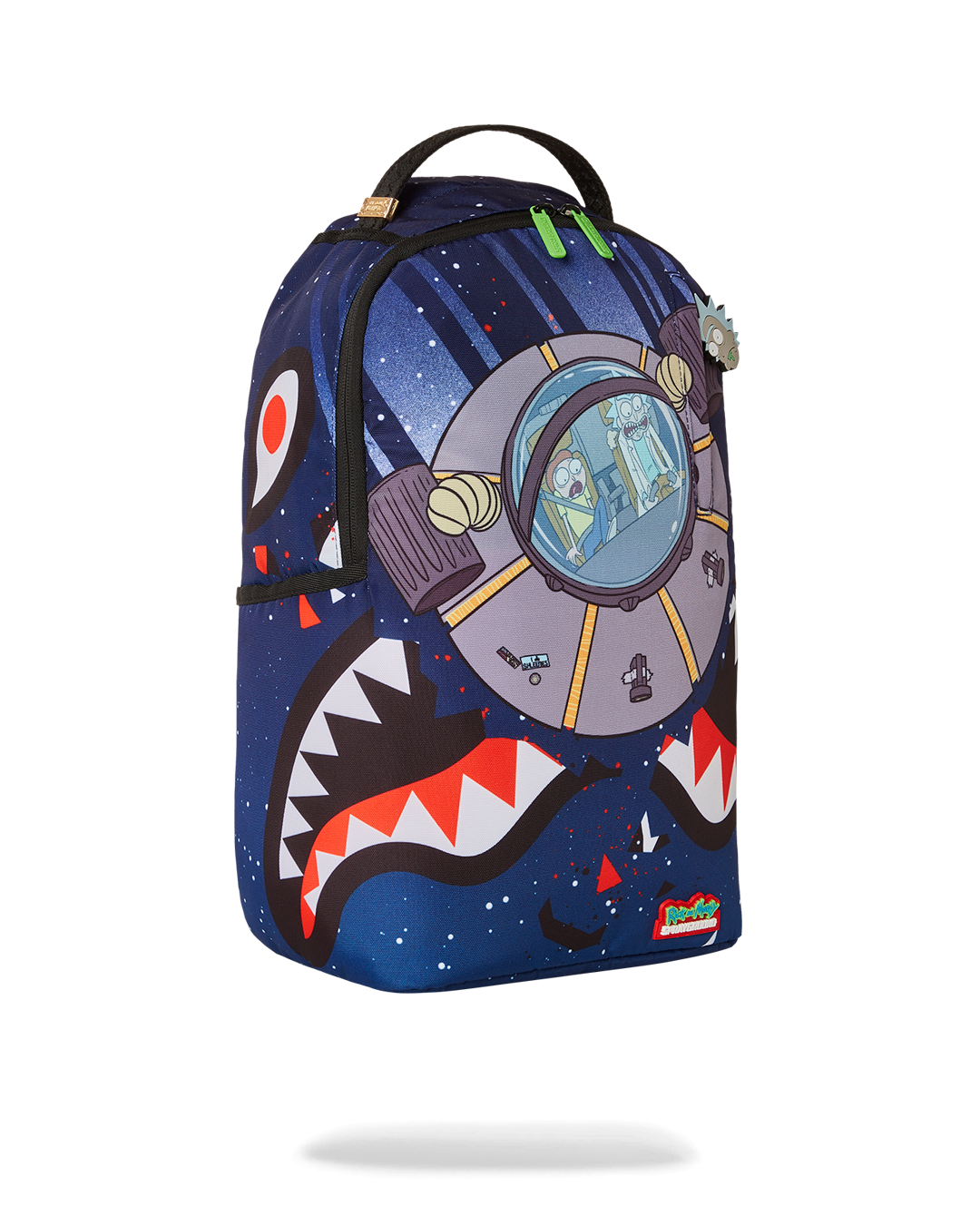 RICK & MORTY OOPS BACKPACK – SPRAYGROUND®